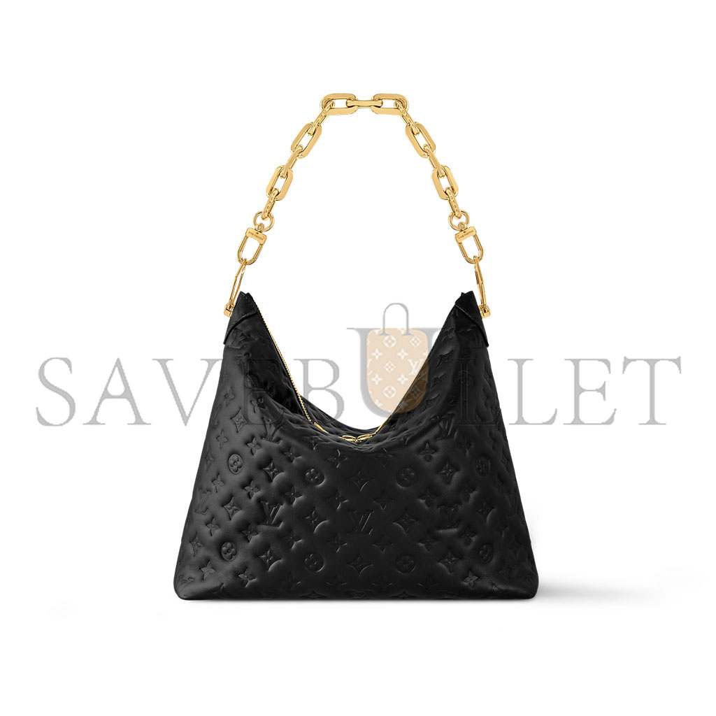 LOUIS VUITTON COUSSIN HOBO MM M12068 (38*33*10cm) LOUIS VUITTON COUSSIN HOBO MM M12068 (38*33*10cm)